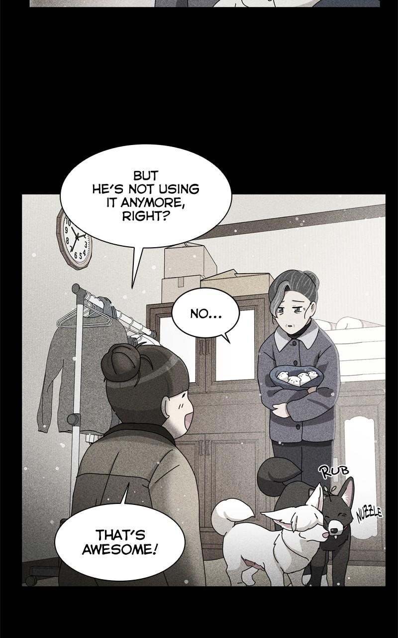 The Dog Diaries Chap 189 - Next Chap 190