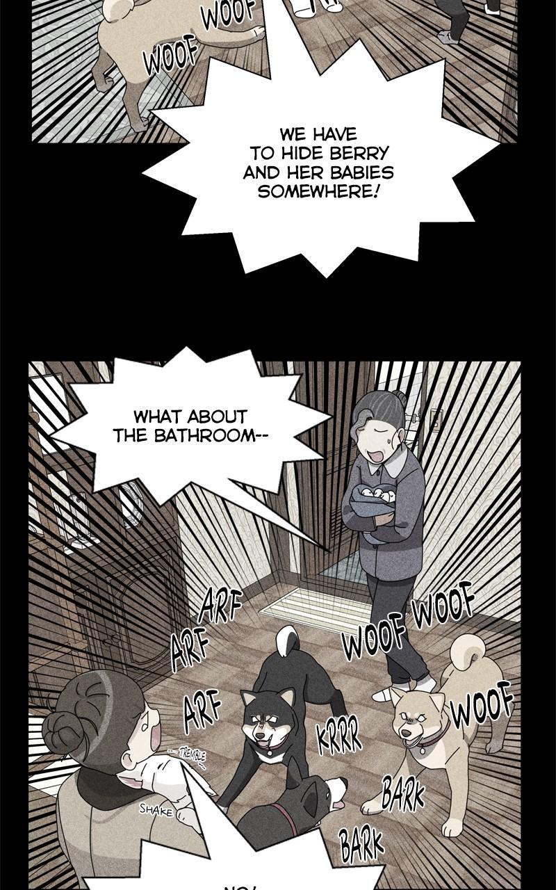 The Dog Diaries Chap 189 - Next Chap 190