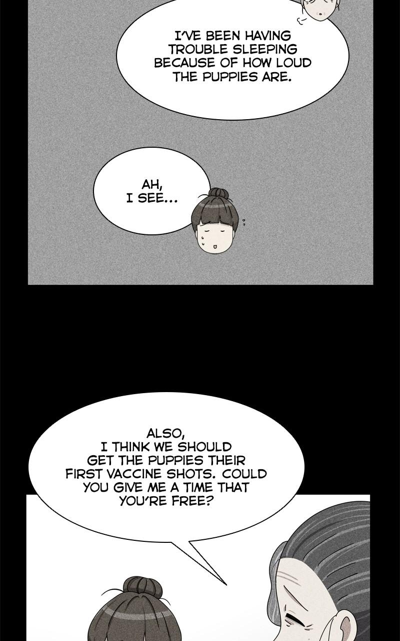 The Dog Diaries Chap 189 - Next Chap 190