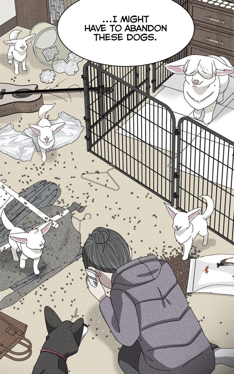 The Dog Diaries Chap 189 - Next Chap 190