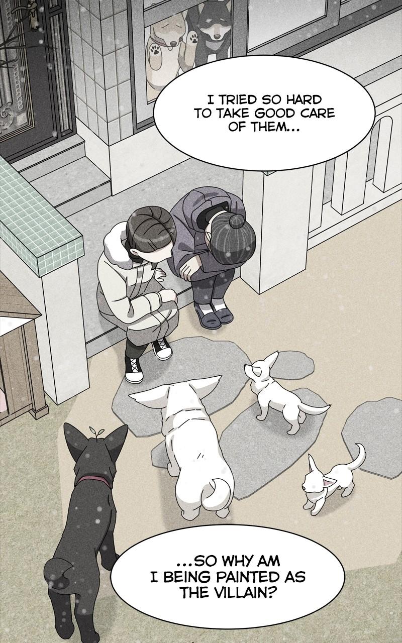 The Dog Diaries Chap 189 - Next Chap 190