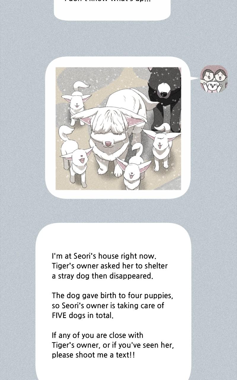 The Dog Diaries Chap 190 - Next Chap 191