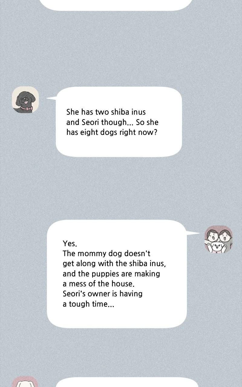 The Dog Diaries Chap 190 - Next Chap 191