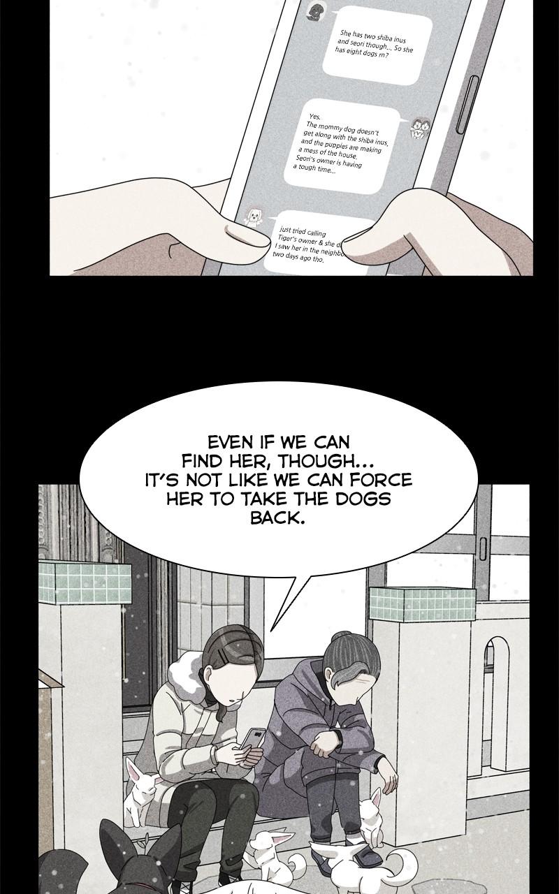 The Dog Diaries Chap 190 - Next Chap 191