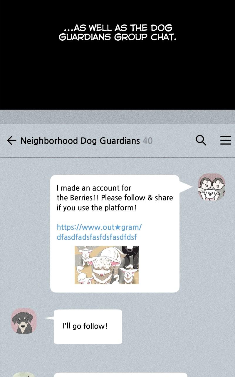 The Dog Diaries Chap 190 - Next Chap 191