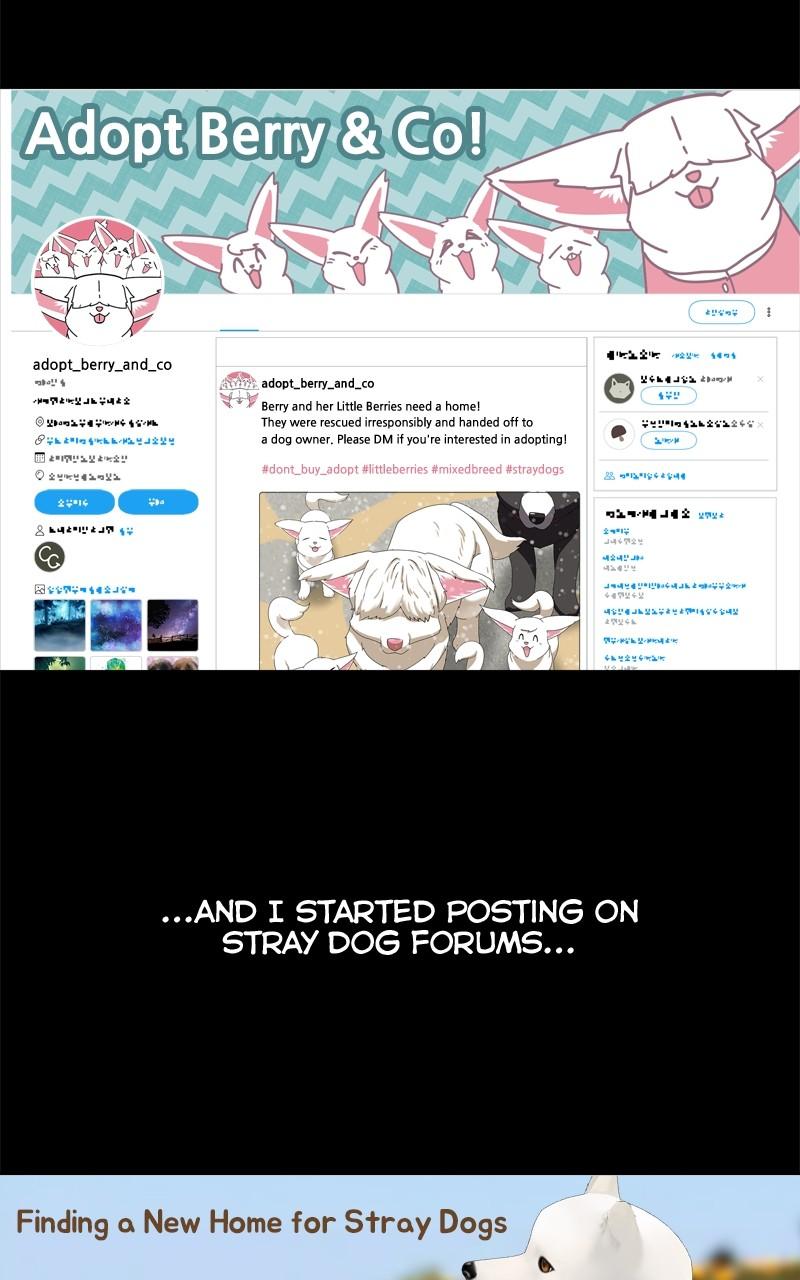 The Dog Diaries Chap 190 - Next Chap 191
