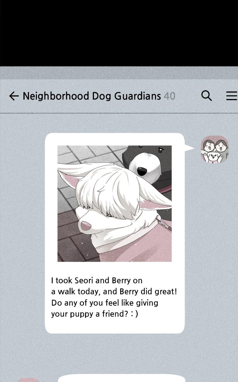 The Dog Diaries Chap 190 - Next Chap 191