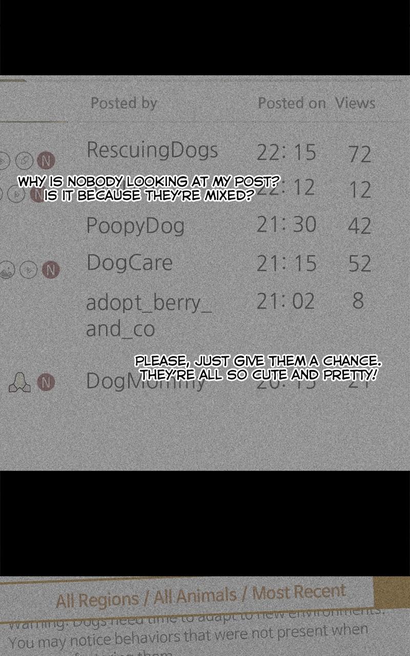 The Dog Diaries Chap 190 - Next Chap 191