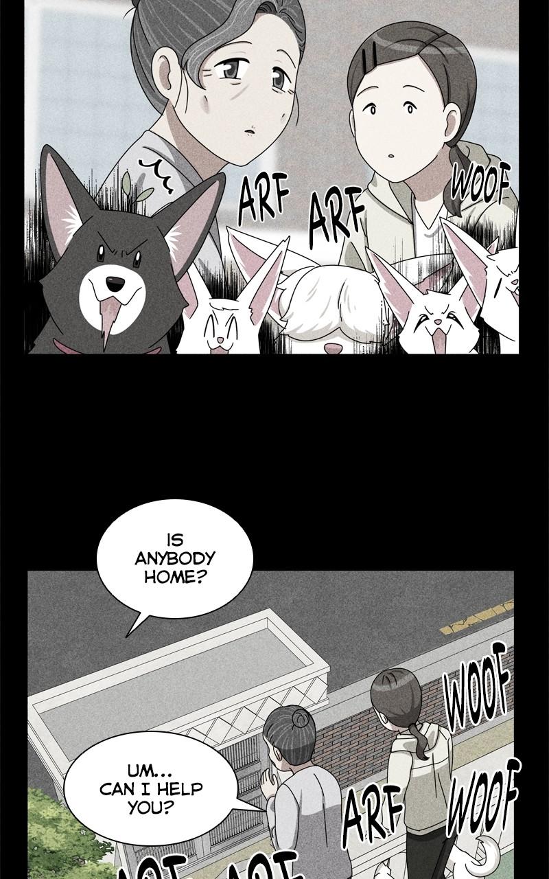The Dog Diaries Chap 191 - Next Chap 192