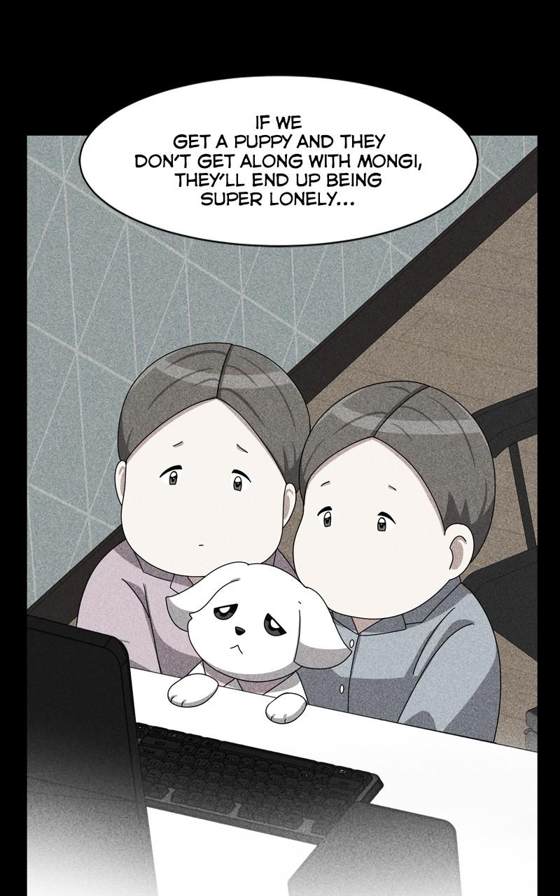 The Dog Diaries Chap 191 - Next Chap 192