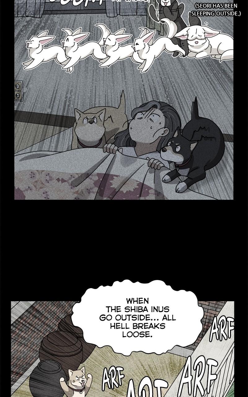 The Dog Diaries Chap 191 - Next Chap 192