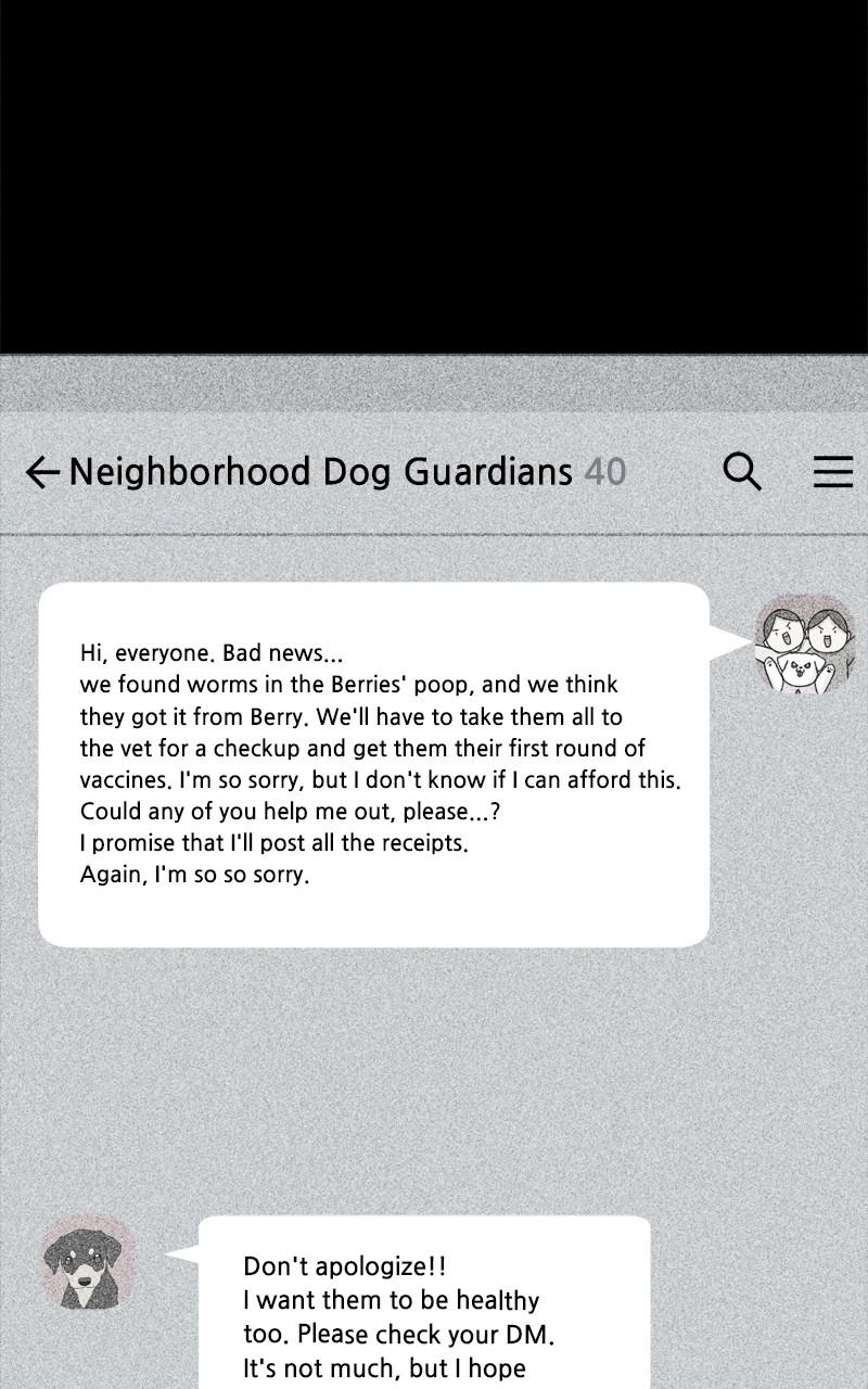 The Dog Diaries Chap 191 - Next Chap 192