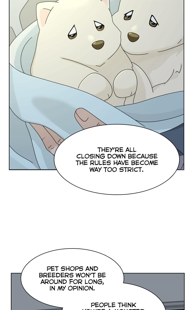 The Dog Diaries Chap 205 - Next Chap 206
