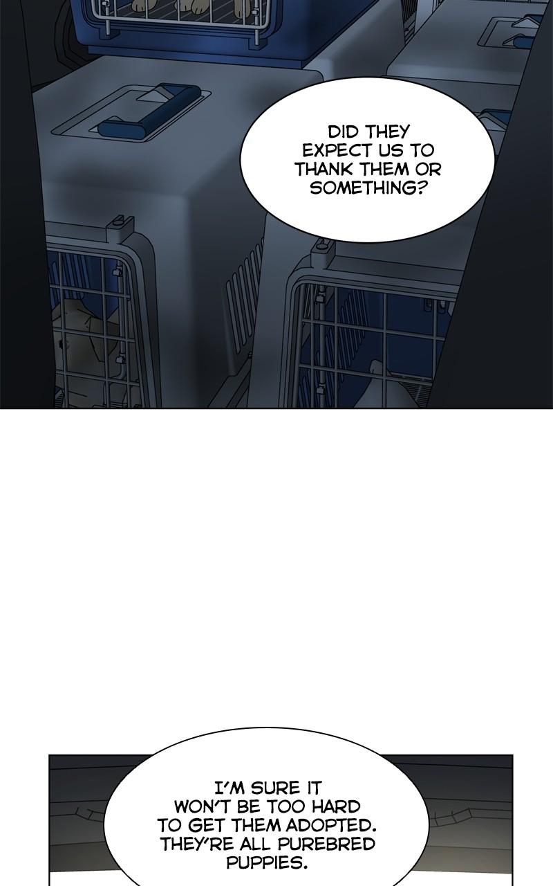 The Dog Diaries Chap 205 - Next Chap 206