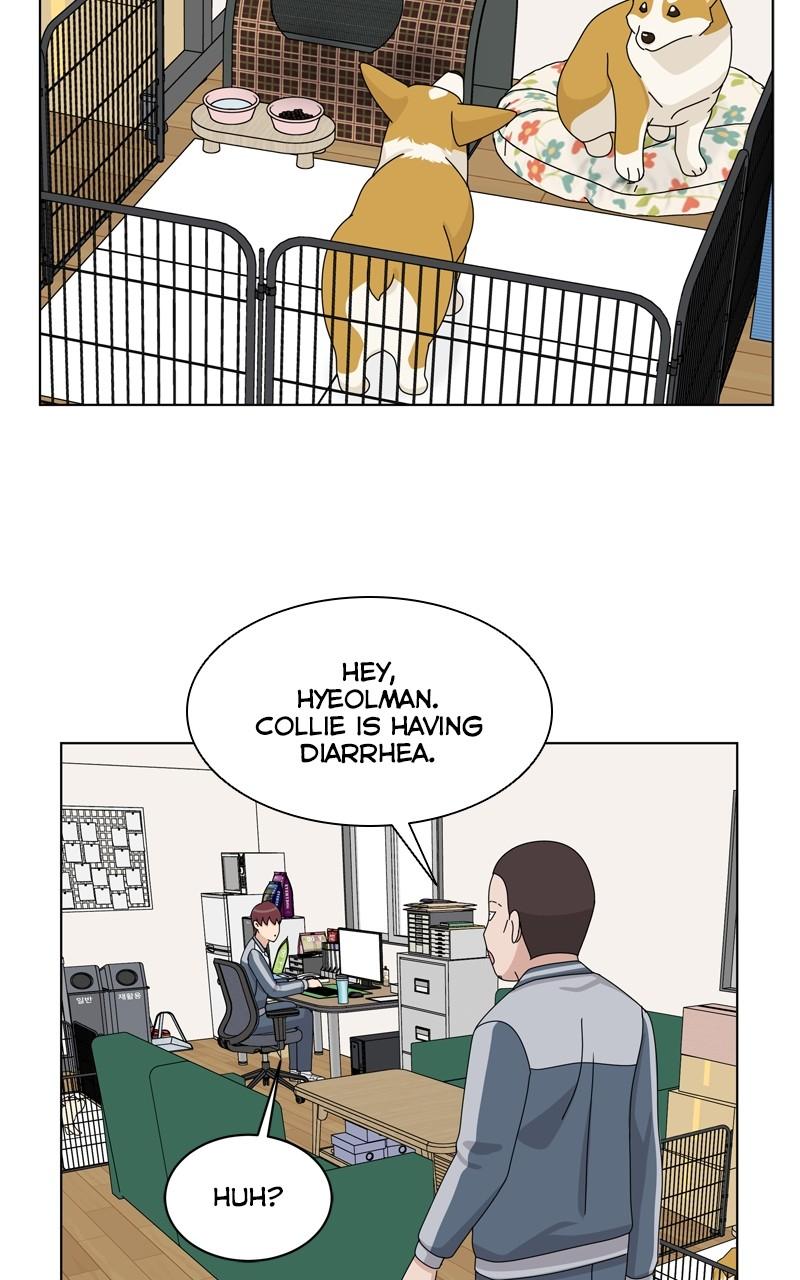 The Dog Diaries Chap 205 - Next Chap 206