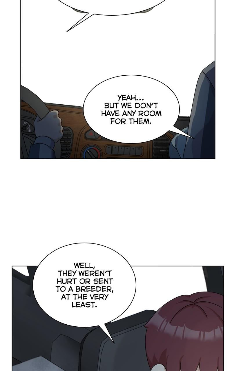 The Dog Diaries Chap 205 - Next Chap 206