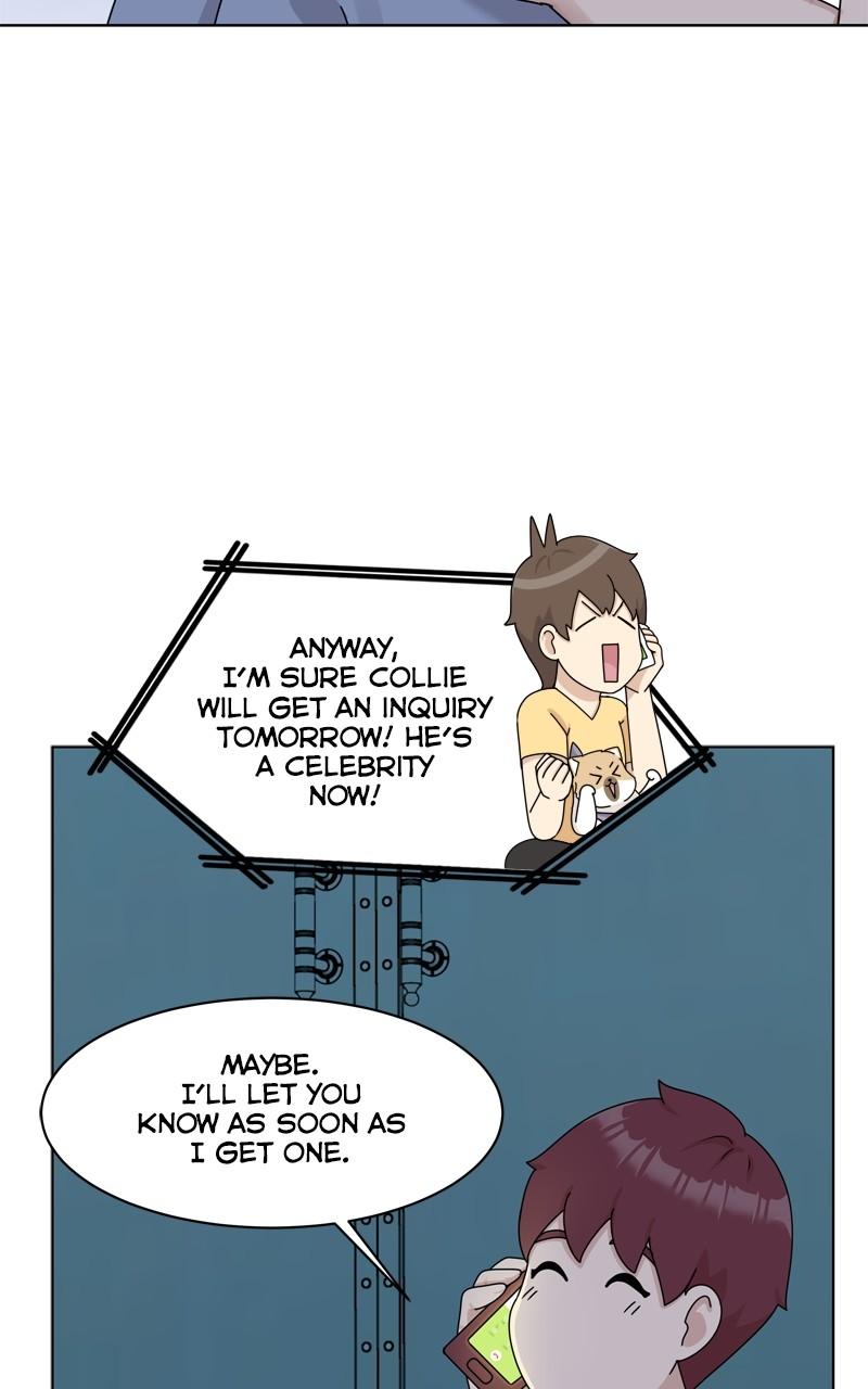 The Dog Diaries Chap 205 - Next Chap 206
