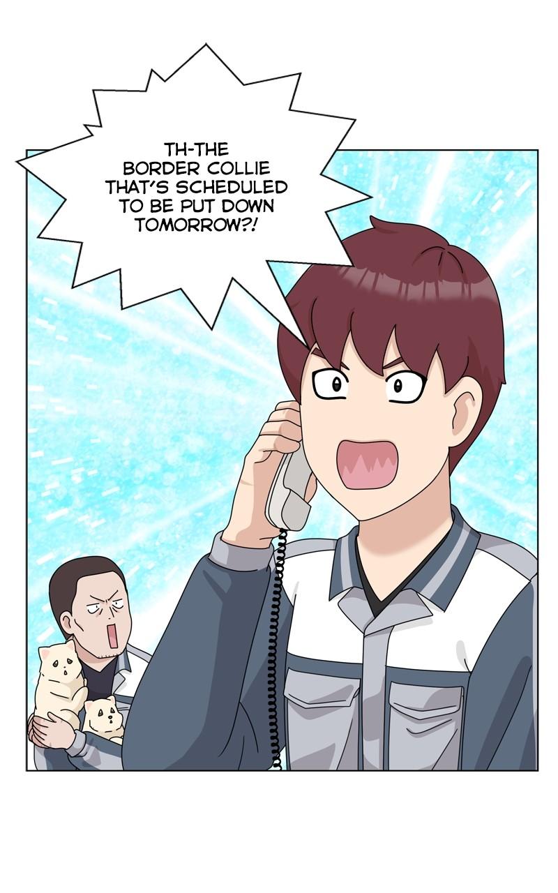 The Dog Diaries Chap 205 - Next Chap 206