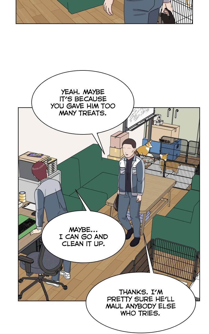 The Dog Diaries Chap 205 - Next Chap 206
