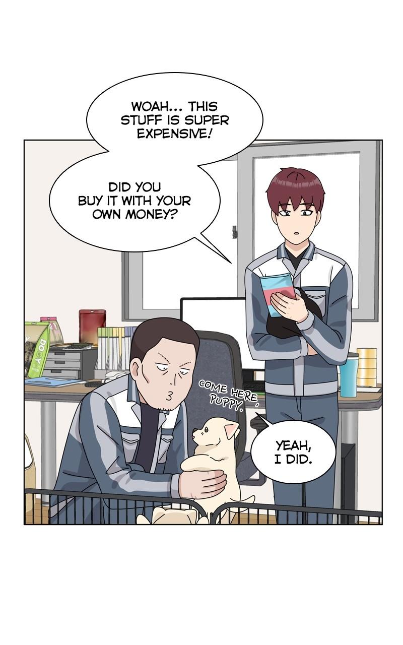 The Dog Diaries Chap 205 - Next Chap 206