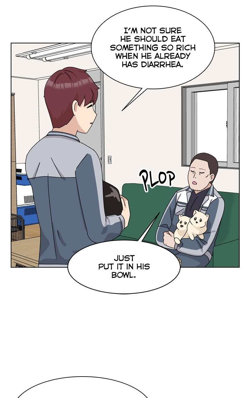 The Dog Diaries Chap 205 - Next Chap 206