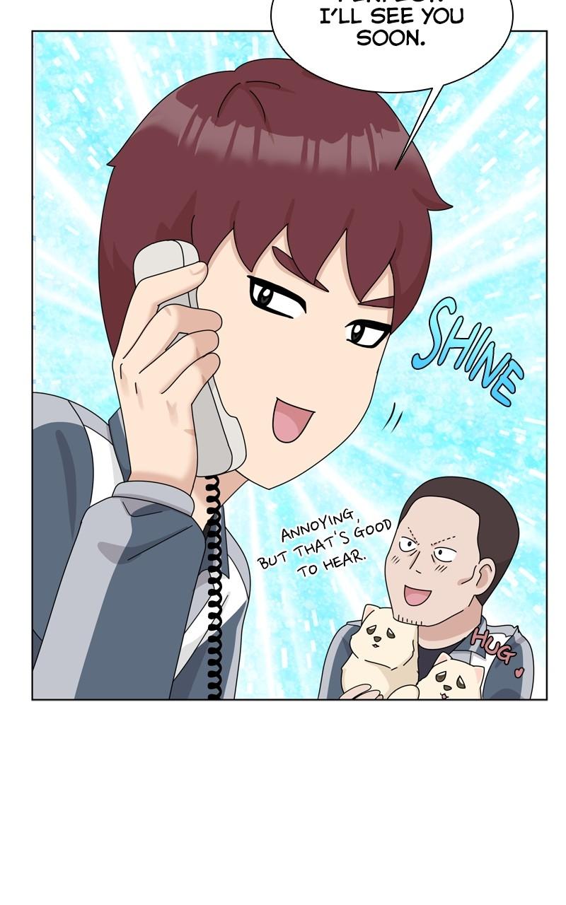 The Dog Diaries Chap 205 - Next Chap 206