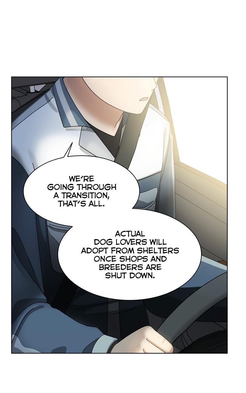 The Dog Diaries Chap 205 - Next Chap 206
