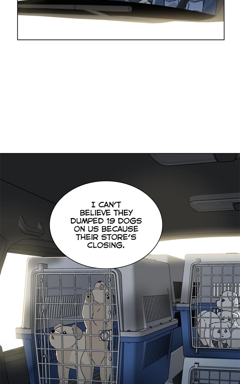 The Dog Diaries Chap 205 - Next Chap 206