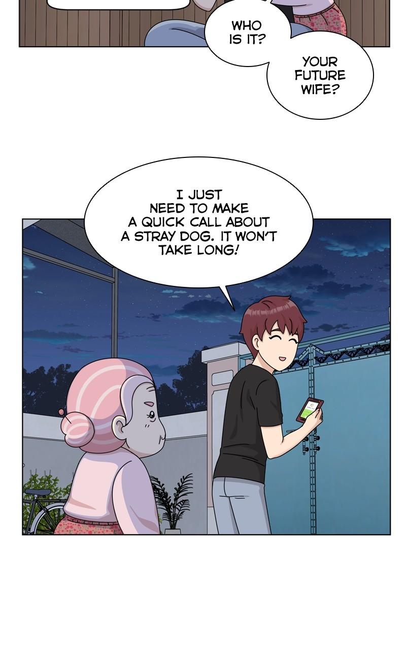 The Dog Diaries Chap 205 - Next Chap 206