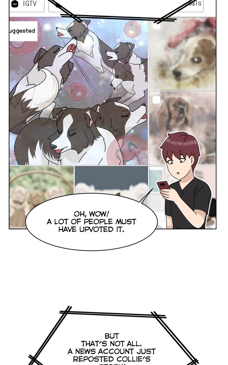 The Dog Diaries Chap 205 - Next Chap 206