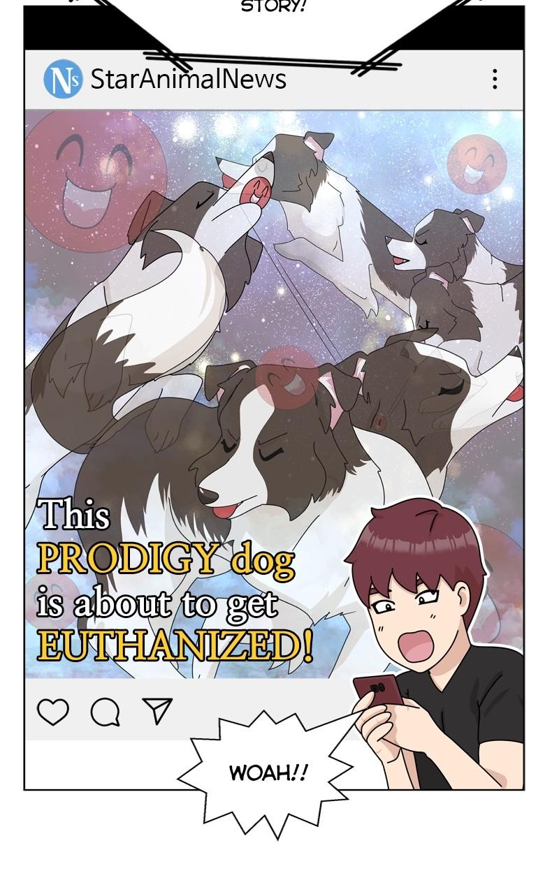 The Dog Diaries Chap 205 - Next Chap 206