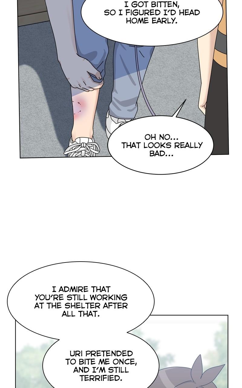 The Dog Diaries Chap 202 - Next Chap 203