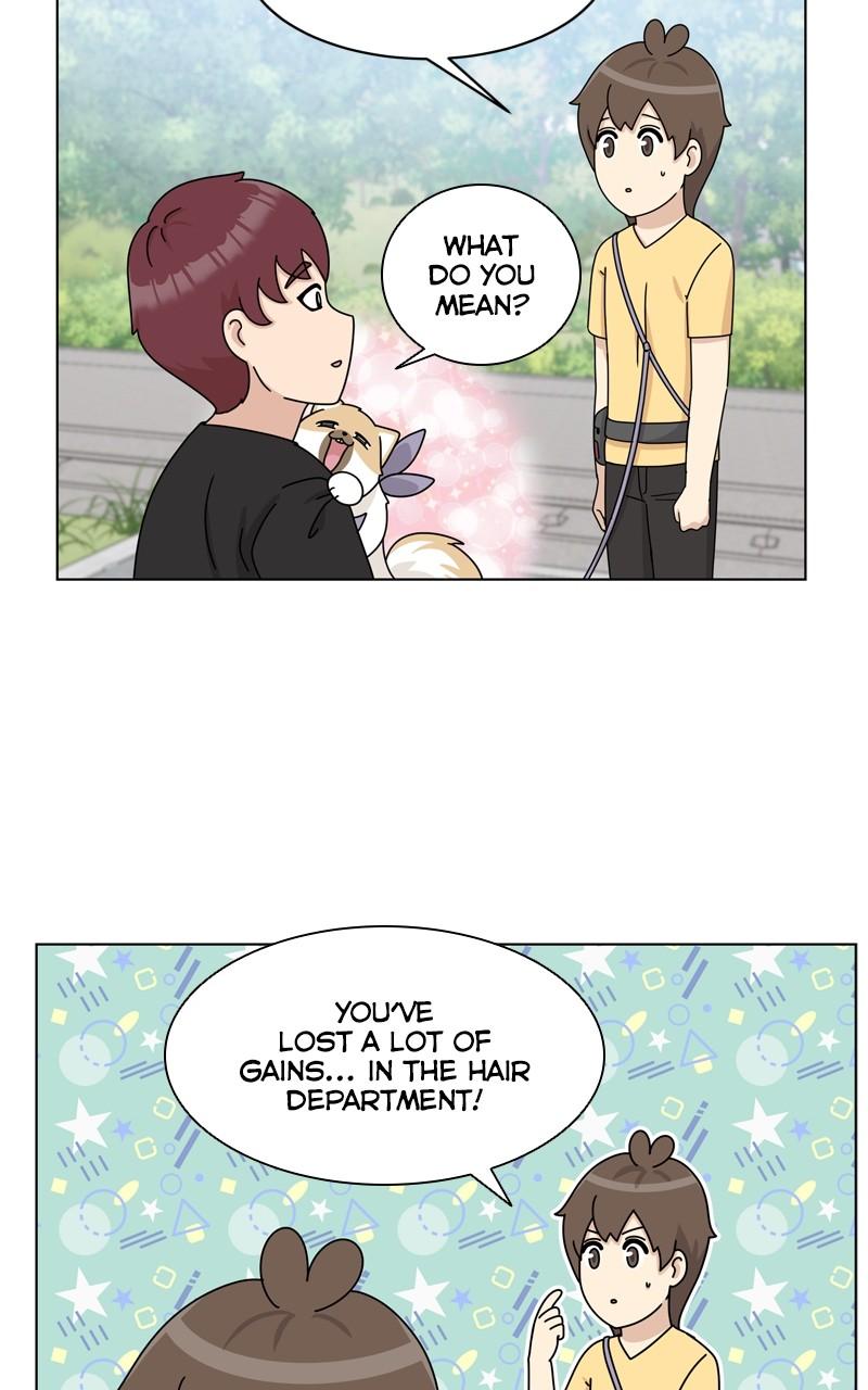 The Dog Diaries Chap 202 - Next Chap 203