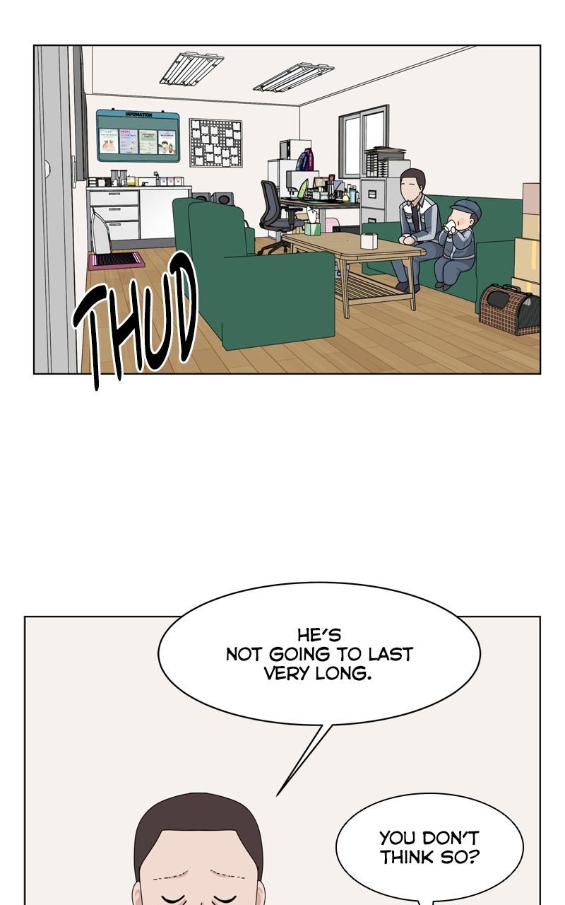 The Dog Diaries Chap 202 - Next Chap 203