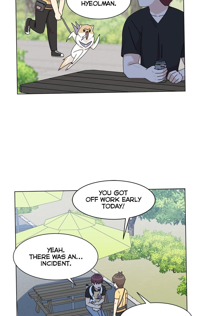 The Dog Diaries Chap 202 - Next Chap 203