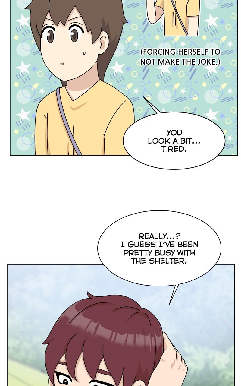 The Dog Diaries Chap 202 - Next Chap 203