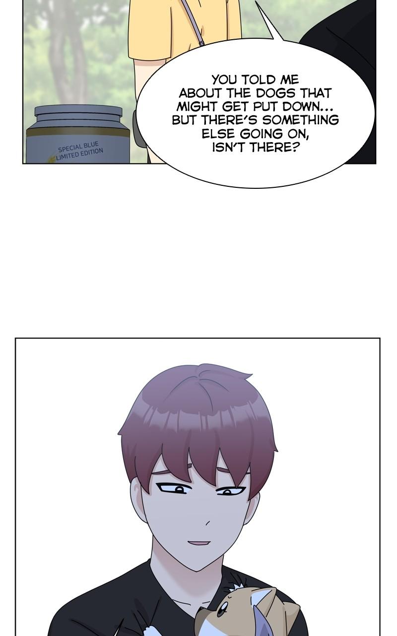 The Dog Diaries Chap 202 - Next Chap 203
