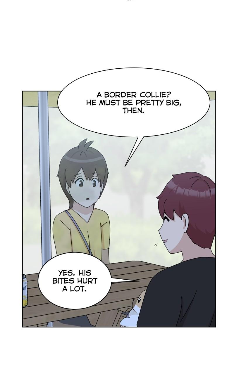 The Dog Diaries Chap 202 - Next Chap 203