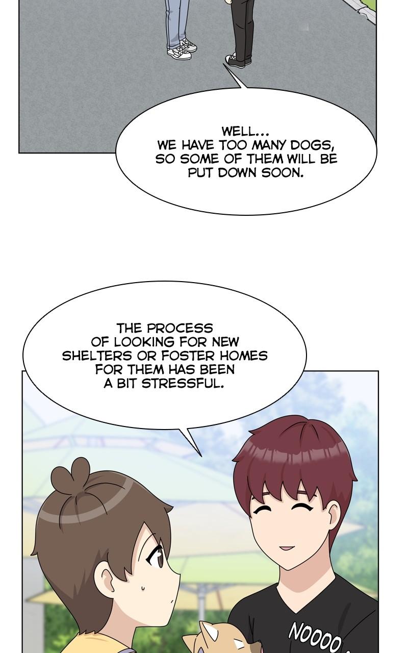 The Dog Diaries Chap 202 - Next Chap 203