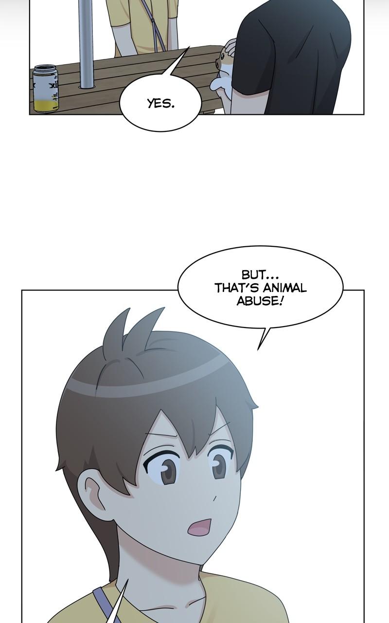 The Dog Diaries Chap 202 - Next Chap 203