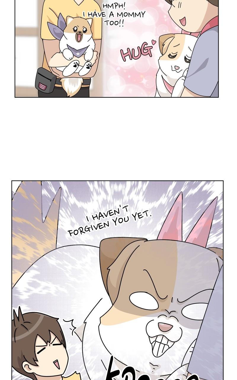 The Dog Diaries Chap 202 - Next Chap 203