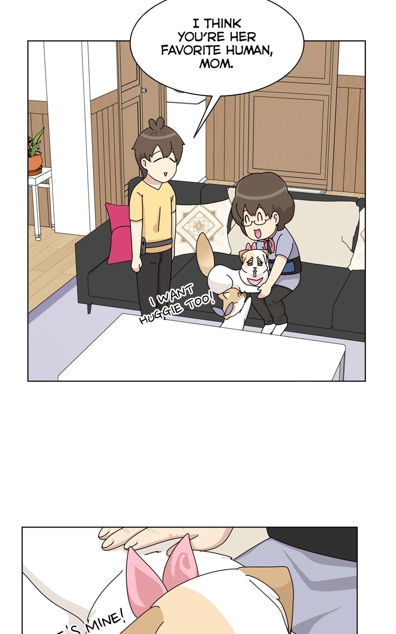 The Dog Diaries Chap 202 - Next Chap 203
