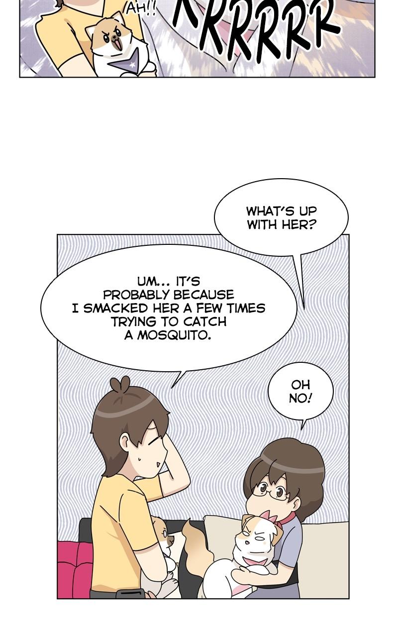 The Dog Diaries Chap 202 - Next Chap 203