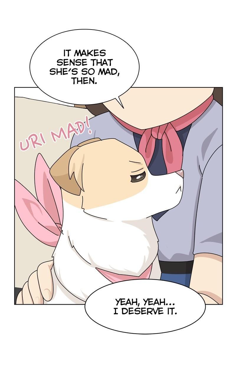 The Dog Diaries Chap 202 - Next Chap 203