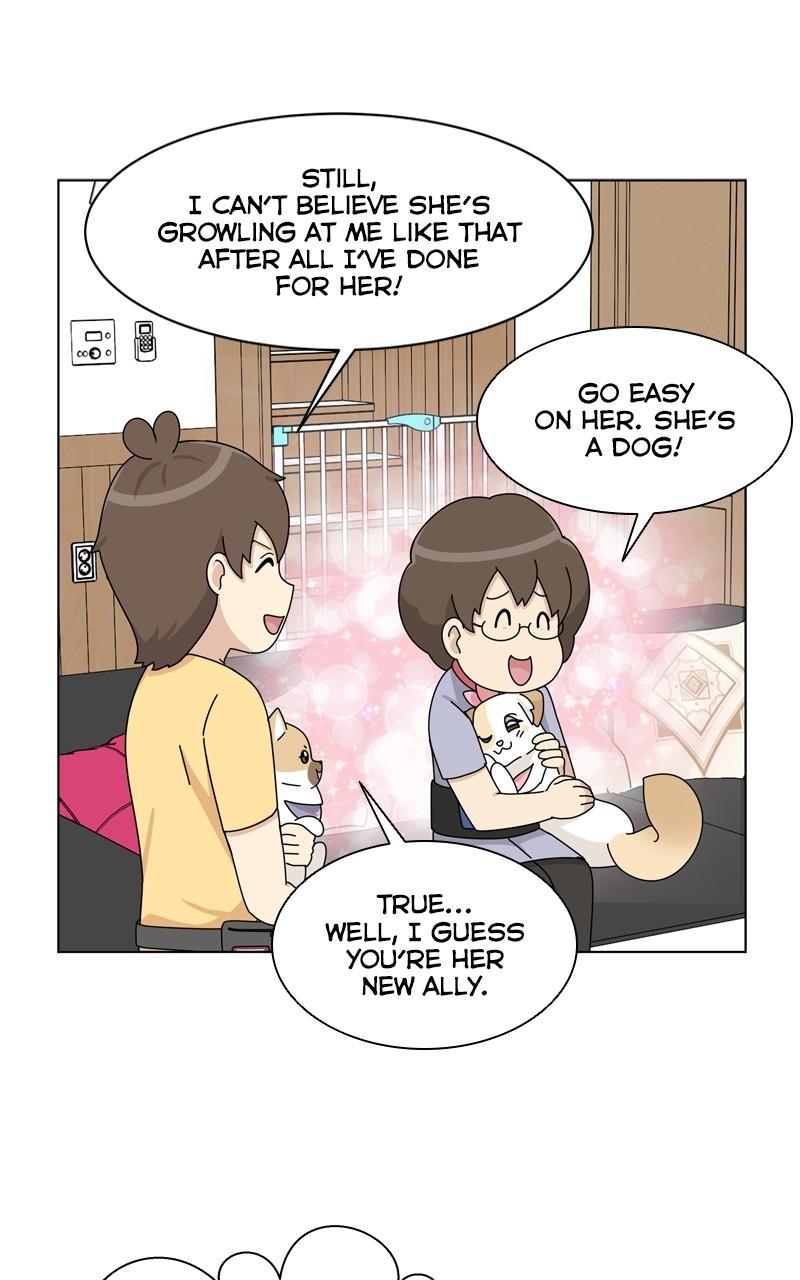 The Dog Diaries Chap 202 - Next Chap 203