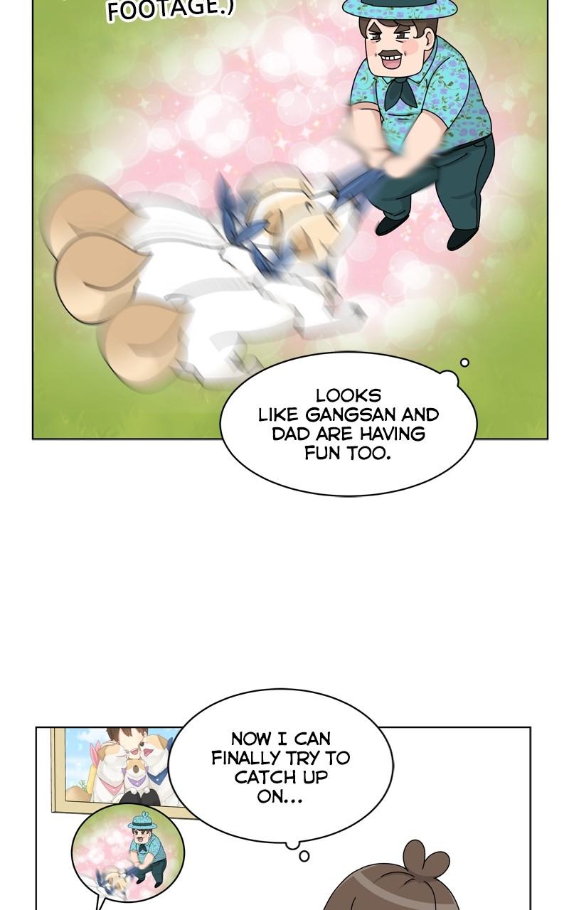 The Dog Diaries Chap 202 - Next Chap 203
