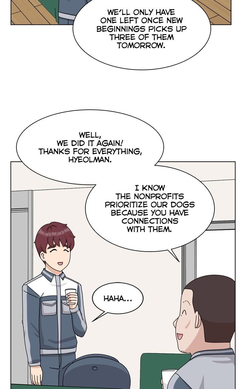 The Dog Diaries Chap 202 - Next Chap 203