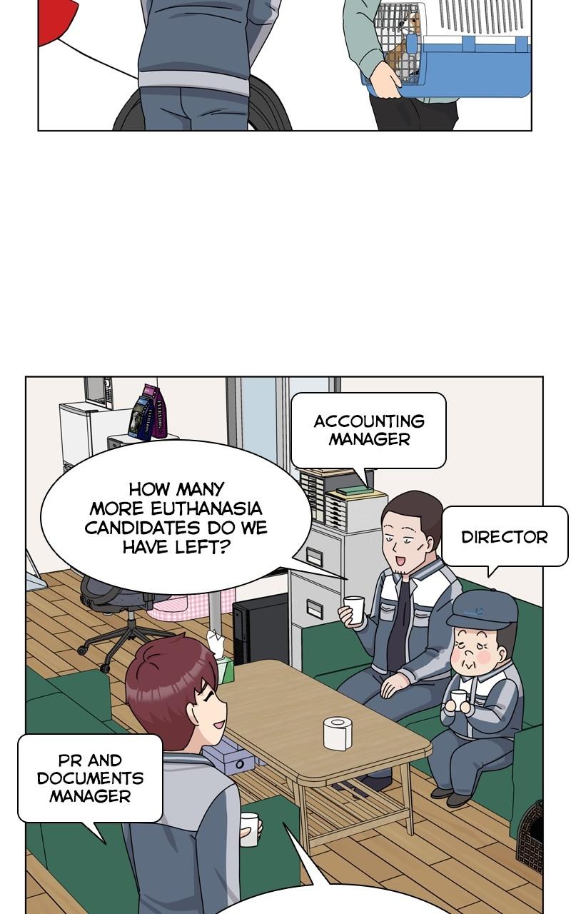 The Dog Diaries Chap 202 - Next Chap 203