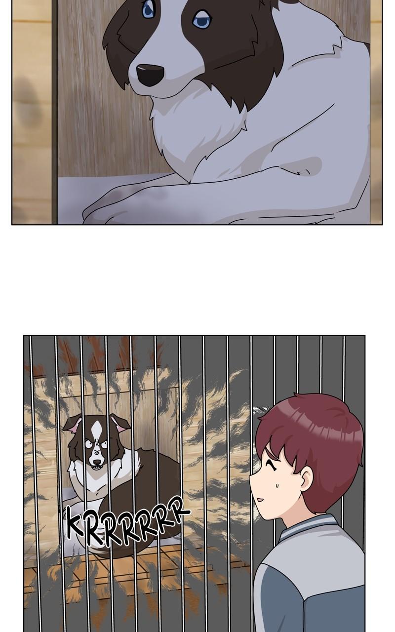 The Dog Diaries Chap 203 - Next Chap 204