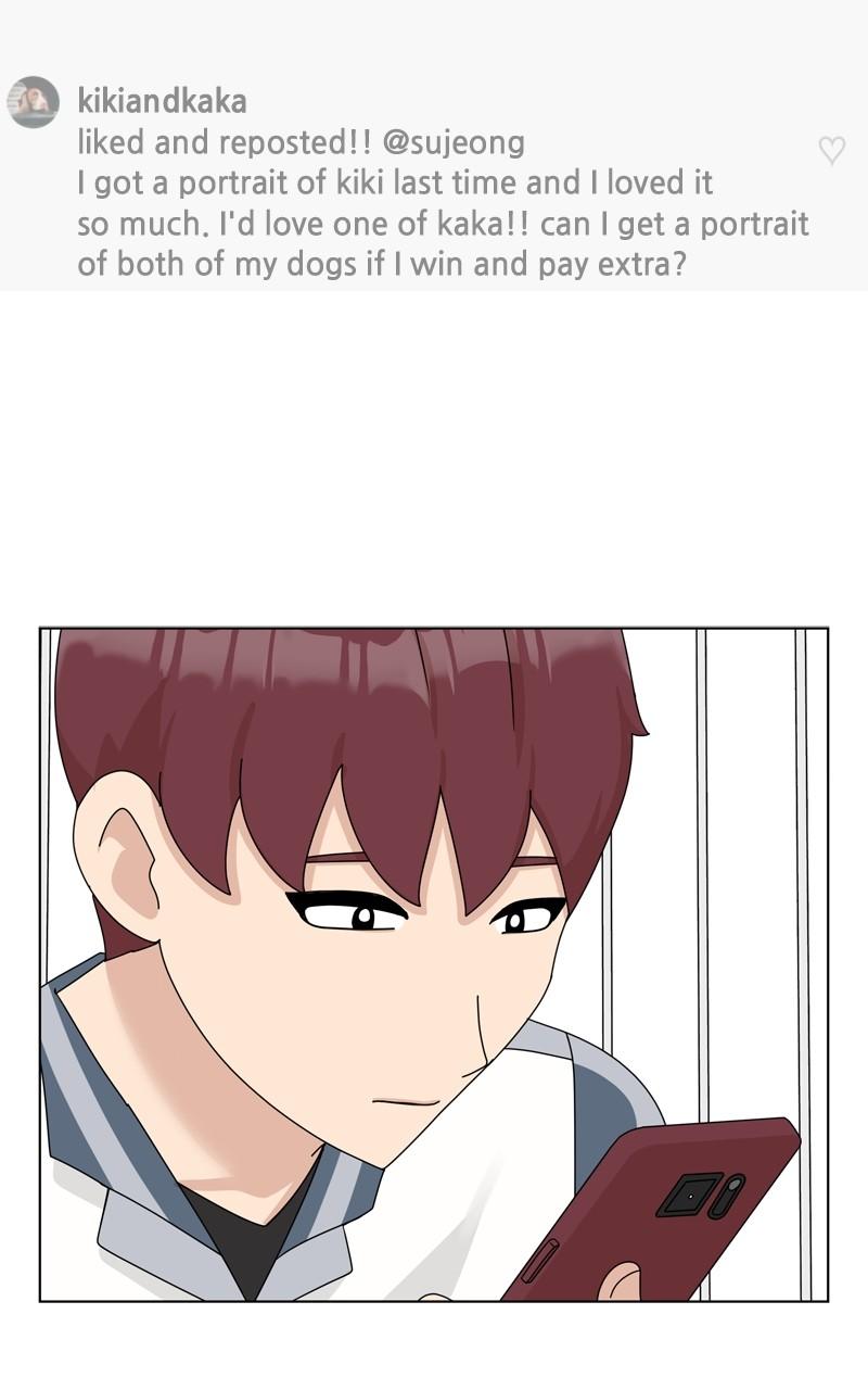 The Dog Diaries Chap 203 - Next Chap 204